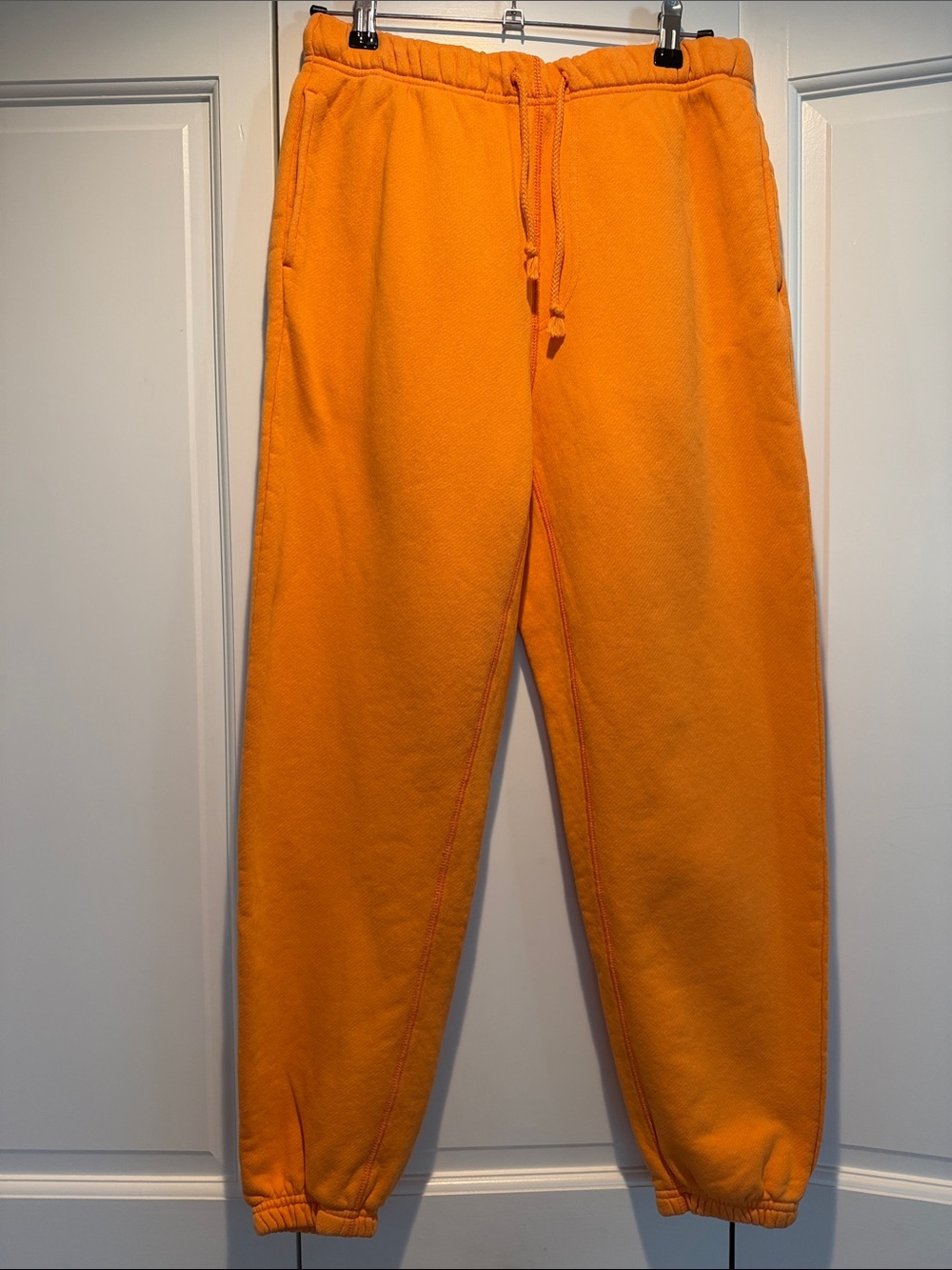 Elwood Core Vintage Orange Sweatpant